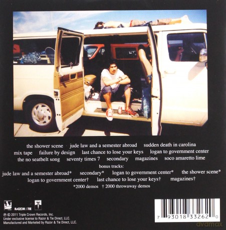 Brand New: Your Favorite Weapon [CD]