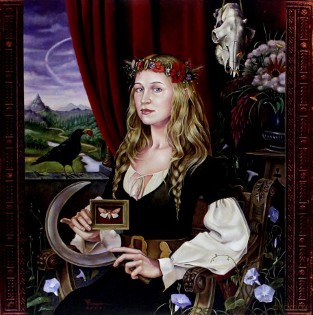 Joanna Newsom: Ys [Winyl]