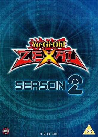 Yu-Gi-Oh! Zexal: Season 2 [6DVD]