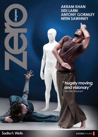 Zero Degrees [DVD]