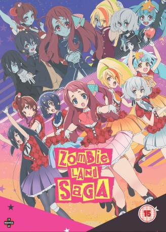 Zombie Land Saga: The Complete Series [2DVD]