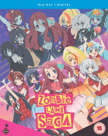 Zombie Land Saga: The Complete Series [2DVD]