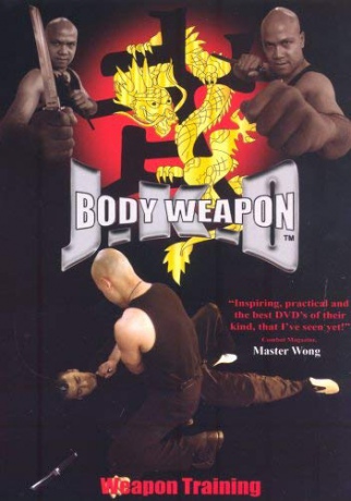 Body Weapon Weapon Training [DVD]