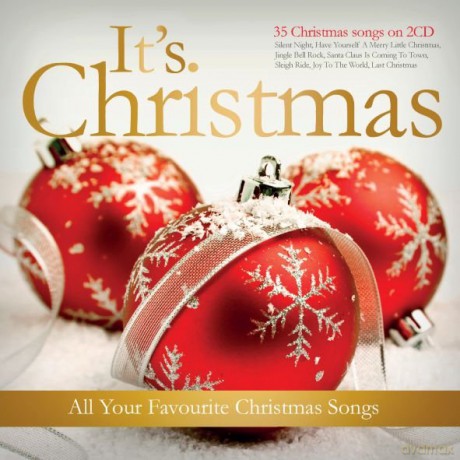It's Christmas 2011 (digipack) [2CD]