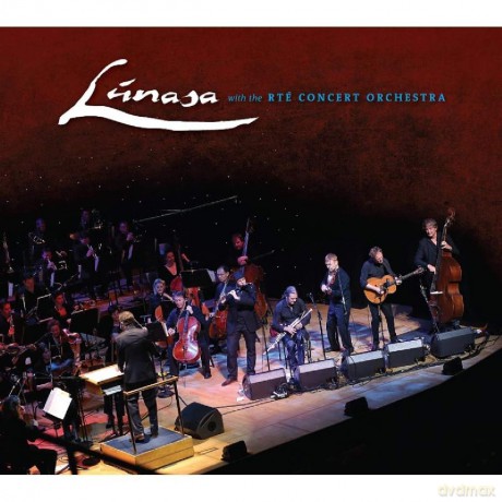 Lunasa: Lunasa With The Rte Concert Orchestra [CD]