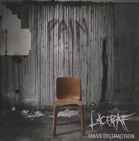 Lacerhate: Mass Distraction [CD]