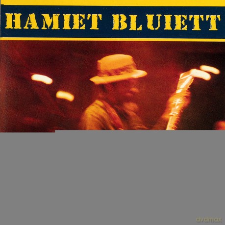 Hamiet Bluiett: Nali Kola [CD]
