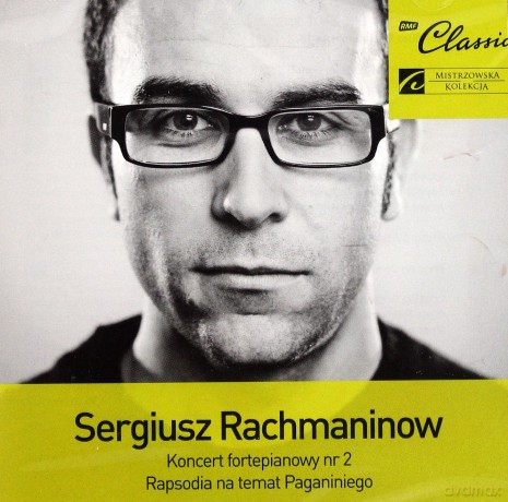 Vladimir Ashkenazy: RMF Classic Kolekcja: Rachmaninov Piano Con.2 [CD]
