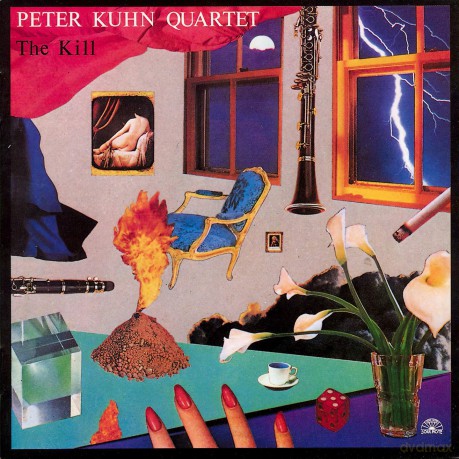 Peter Kuhn Quartet: The Kill [CD]
