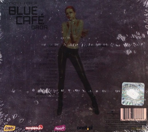 Blue Cafe: Dada - Reedycja (ecopack) [2CD]