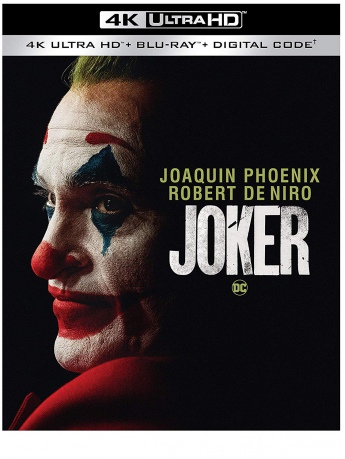 Joker [Blu-Ray 4K]+[Blu-Ray]