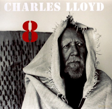 Charles Lloyd: 8 Kindred Spirits [2xWinyl]+[DVD]
