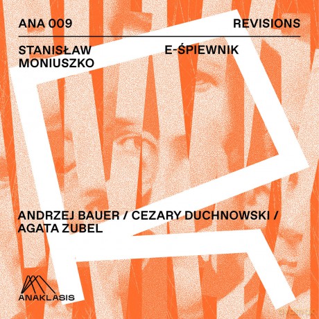 Agata Zubel: Moniuszko E-Śpiewnik [CD]