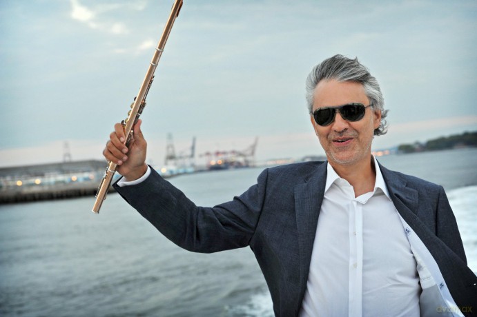 Andrea Bocelli: Concerto: One Night In Central Park [CD]