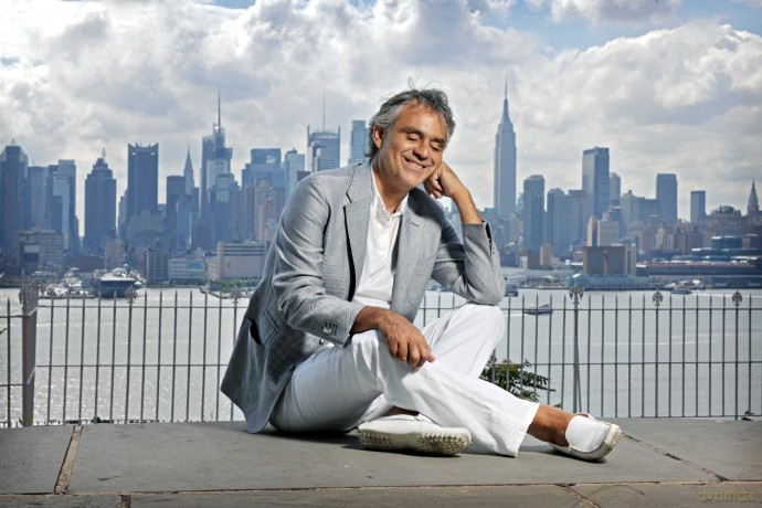 Andrea Bocelli: Concerto: One Night In Central Park [CD]