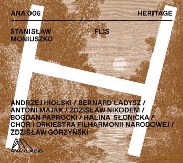 Moniuszko Flis [CD]