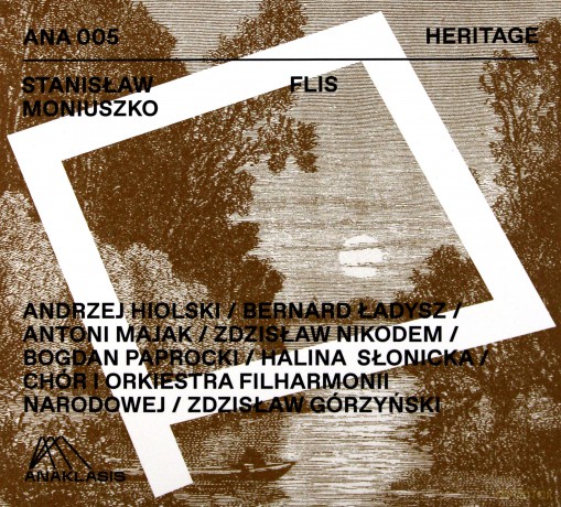 Moniuszko Flis [CD]