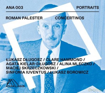 Sinfonia Iuventus: Palester Concertinos [CD]