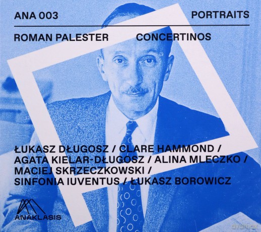 Sinfonia Iuventus: Palester Concertinos [CD]