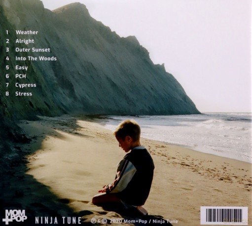Tycho: Simulcast [CD]