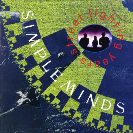 Simple Minds: Street Fighting Years [CD]