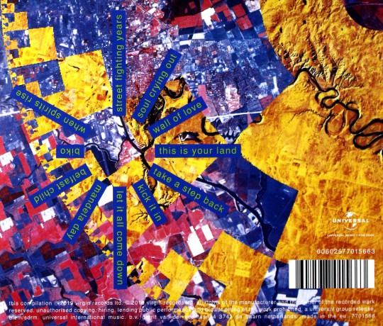 Simple Minds: Street Fighting Years [CD]