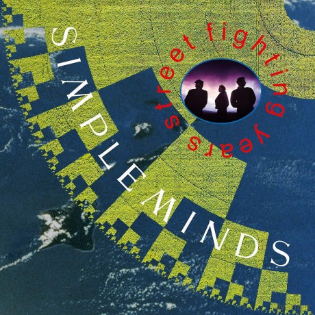 Simple Minds: Street Fighting Years (Deluxe) [2CD]