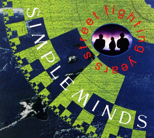 Simple Minds: Street Fighting Years (Deluxe) [2CD]