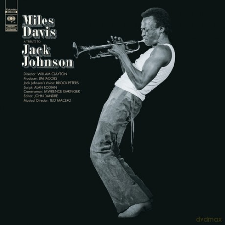 Miles Davis: A Tribute To Jack Johnson [Winyl]