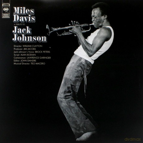 Miles Davis: A Tribute To Jack Johnson [Winyl]
