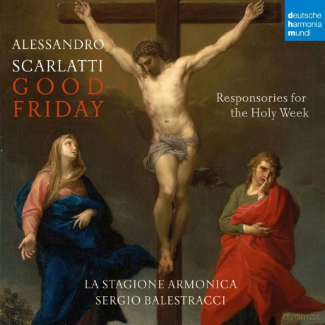 La Stagione Armonica: A. Scarlatti: Responsories for the Holy Week: Good Friday [CD]