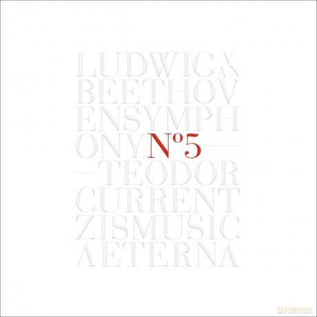 Teodor Currentzis: Beethoven: Symphony 5 [CD]