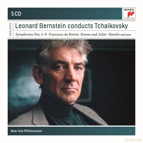 Leonard Bernstein: Bernstein Conducts Tchaikovsky [5CD]