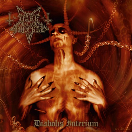 Dark Funeral: Diabolis Interium (Re-issue + Bonus) [CD]