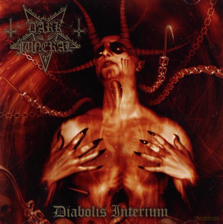 Dark Funeral: Diabolis Interium (Re-issue + Bonus) [CD]