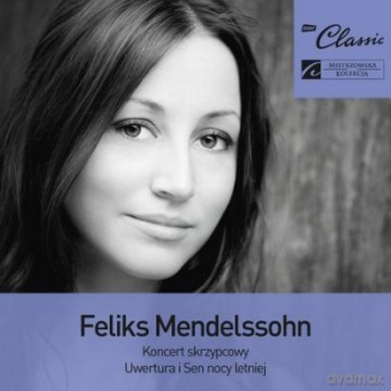 Kyung Wha Chung: Rfm Classic Kolekcja: Mendelssohn [CD]