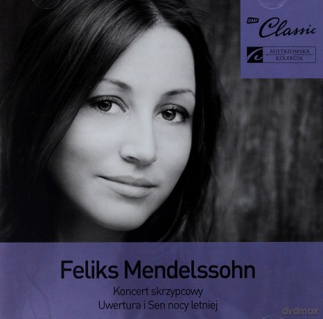 Kyung Wha Chung: Rfm Classic Kolekcja: Mendelssohn [CD]