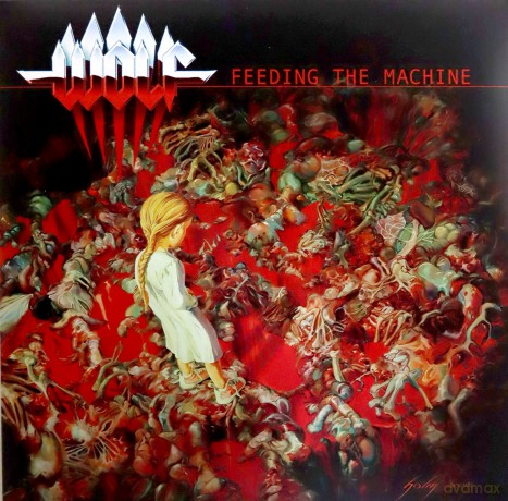 Wolf: Feeding The Machine [Winyl]+[CD]