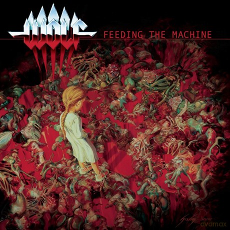 Wolf: Feeding The Machine (digipack) [CD]