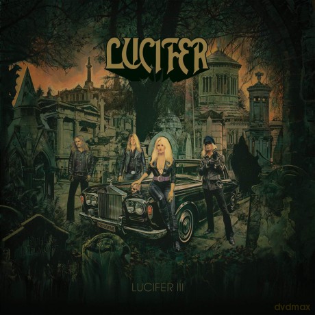 Lucifer: Lucifer III [Winyl]+[CD]