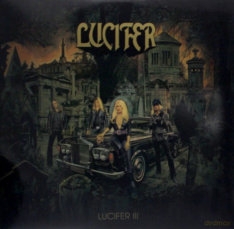 Lucifer: Lucifer III [Winyl]+[CD]