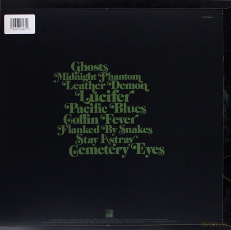 Lucifer: Lucifer III [Winyl]+[CD]