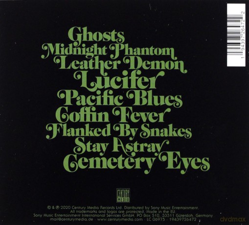 Lucifer: Lucifer III (digipack) [CD]