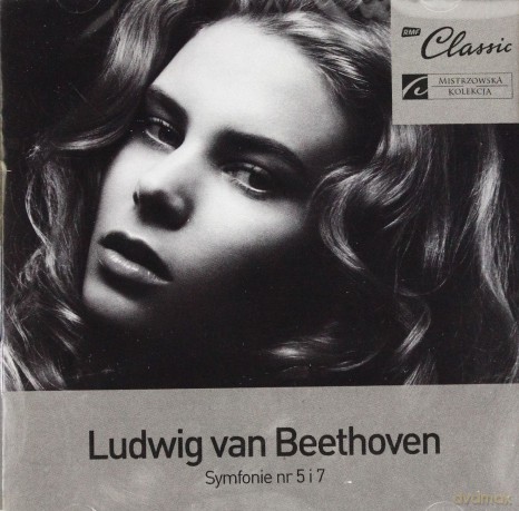 Colin Davis: RMF Classic Kolekcja: Beethoven Sym.5 & 7 [CD]