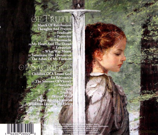 Heaven Shall Burn: Of Truth And Sacrifice [2CD]