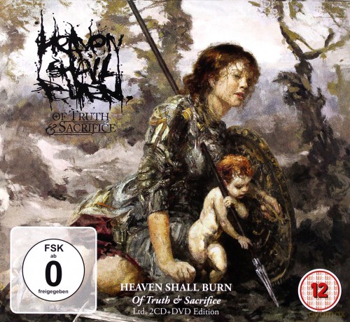 Heaven Shall Burn: Of Truth And Sacrifice [2CD]+[DVD]