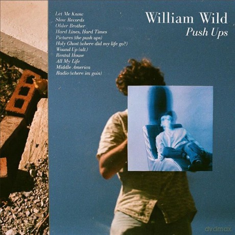 William Wild: Push Ups [CD]