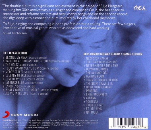 Silje Nergaard: Silje Nergaard [2CD]