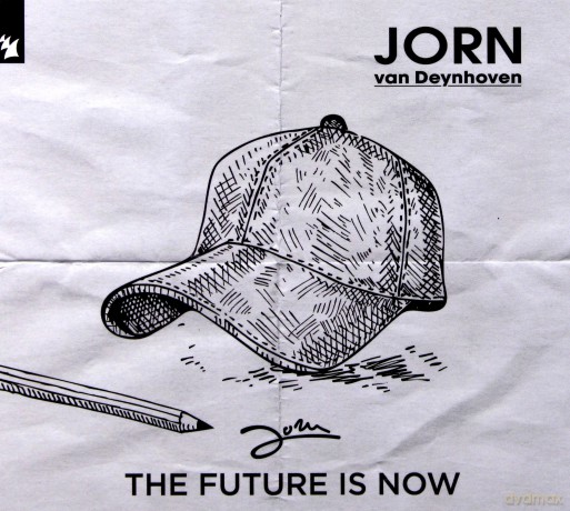 Jorn van Deynhoven: The Future Is Now [CD]