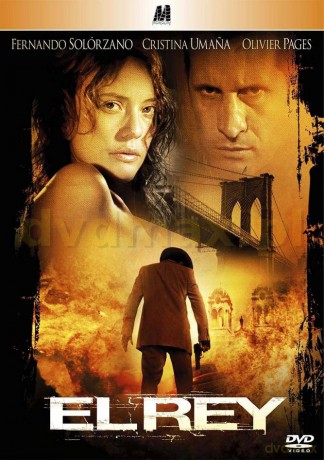 El Rey (Król) [DVD]